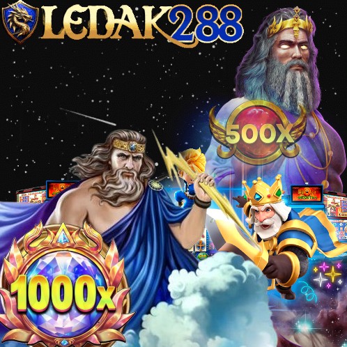 LEDAK288| Link Game Slot Online Terupdate Resmi Server Thailland